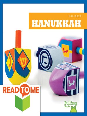 Hanukkah - ebook